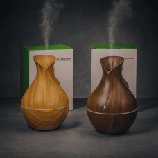 Ultrasonic Wooden Aroma Diffuser 